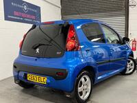 PEUGEOT 107