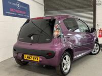 PEUGEOT 107