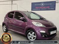 PEUGEOT 107