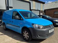 VOLKSWAGEN CADDY MAXI