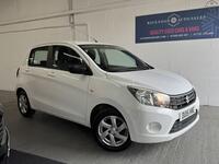 SUZUKI CELERIO