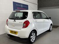 SUZUKI CELERIO