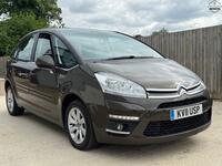 CITROEN C4 PICASSO