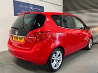 VAUXHALL MERIVA