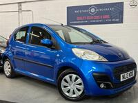 PEUGEOT 107