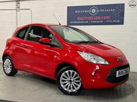FORD KA