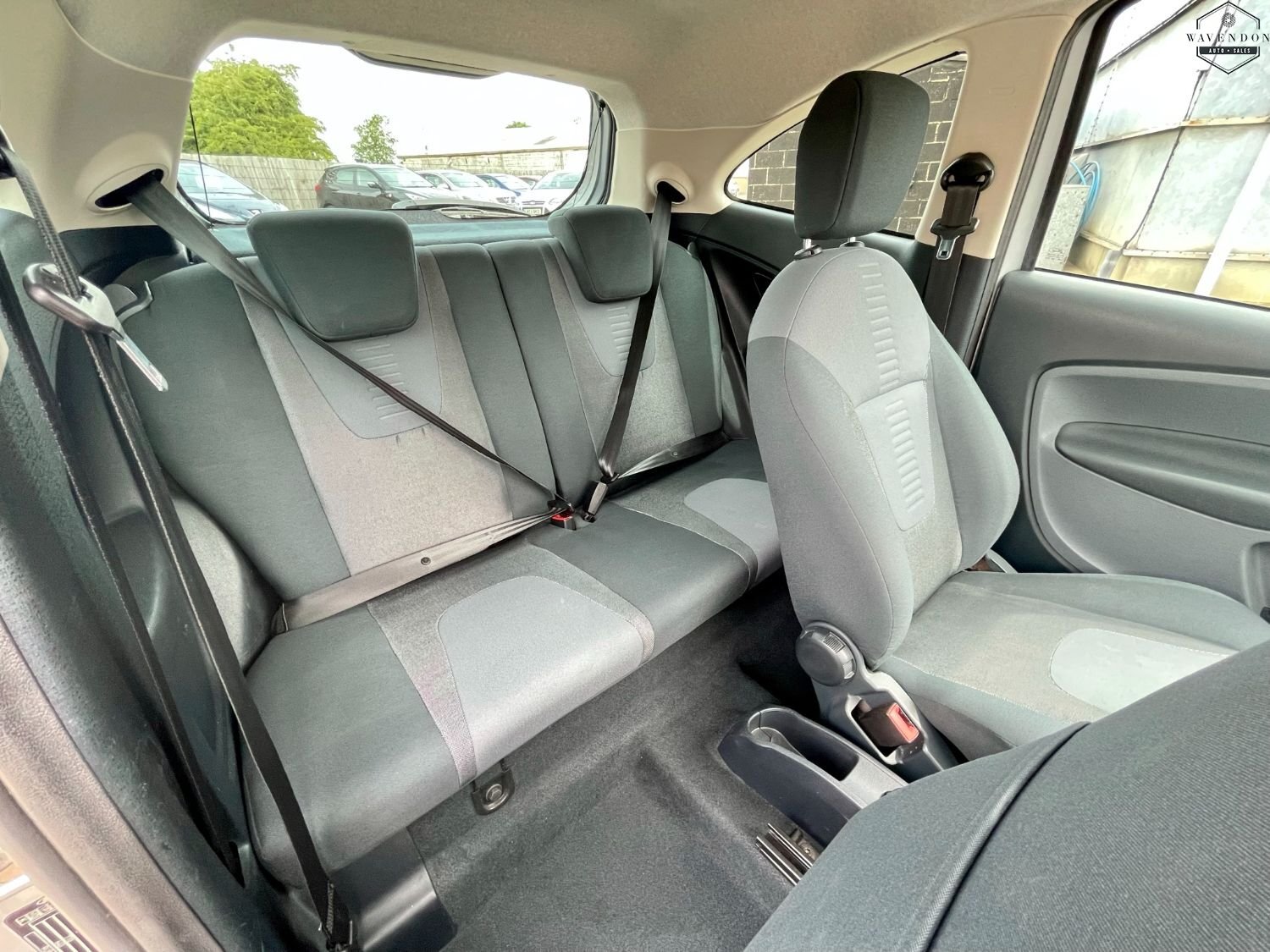 2012 Ford KA Zetec £3,895