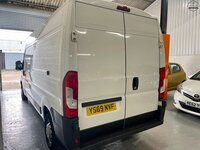 PEUGEOT BOXER