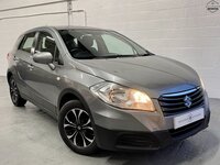 SUZUKI SX4 S-CROSS