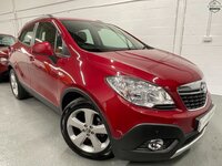 VAUXHALL MOKKA