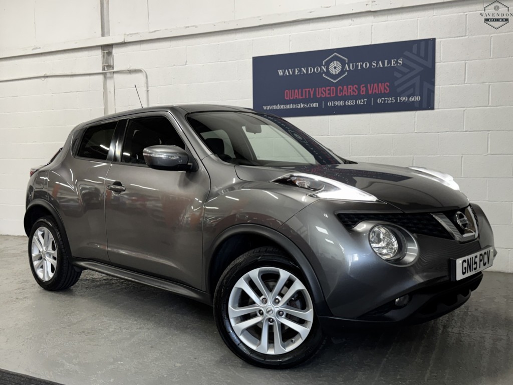 2015 Nissan JUKE