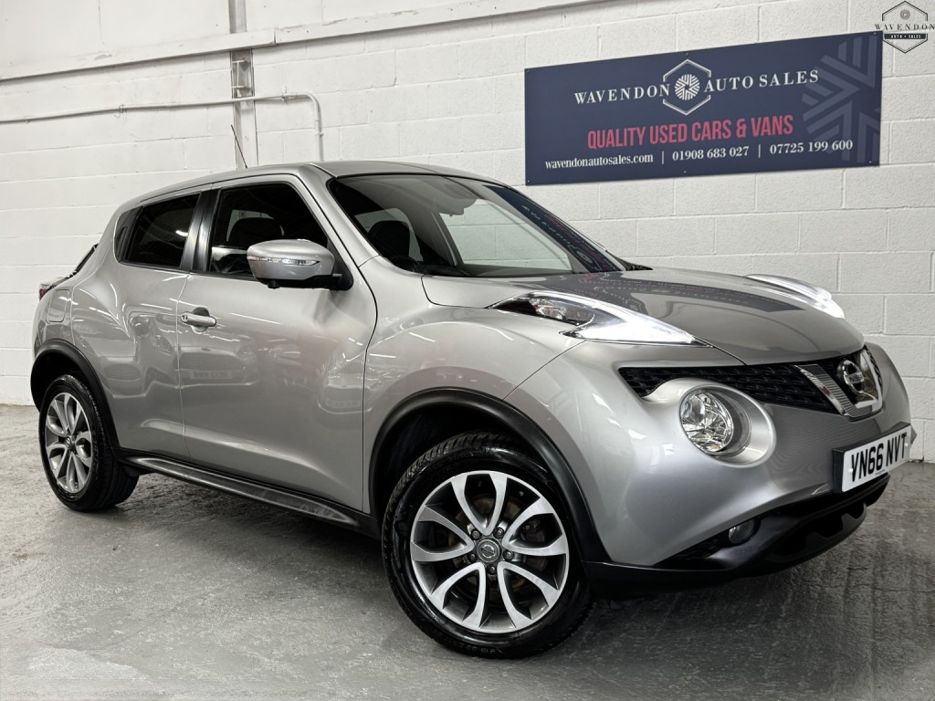 2016 Nissan JUKE