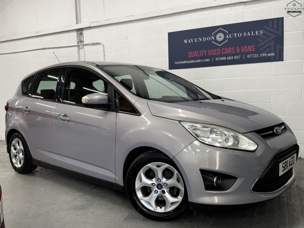 2011 Ford C-Max